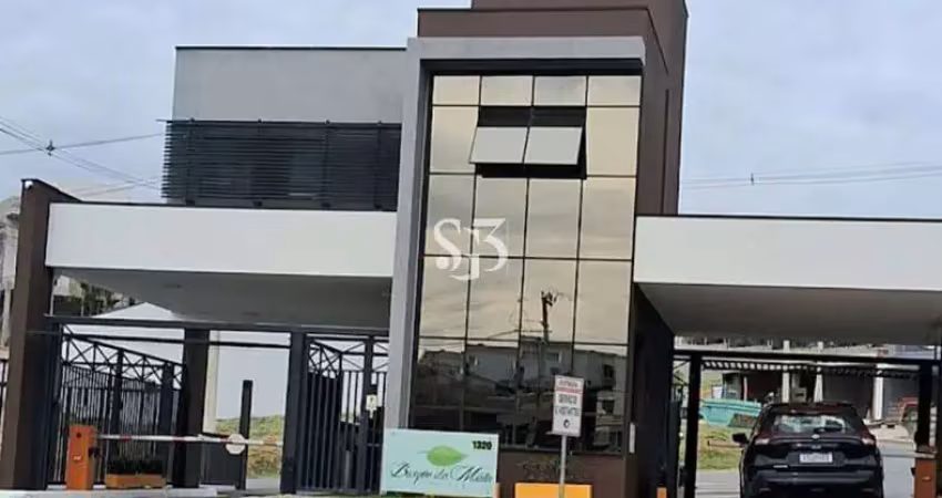 Terreno em condomínio fechado à venda na Rua Doutor Alfredo Zacharias, 1320, Vila Pagano, Valinhos
