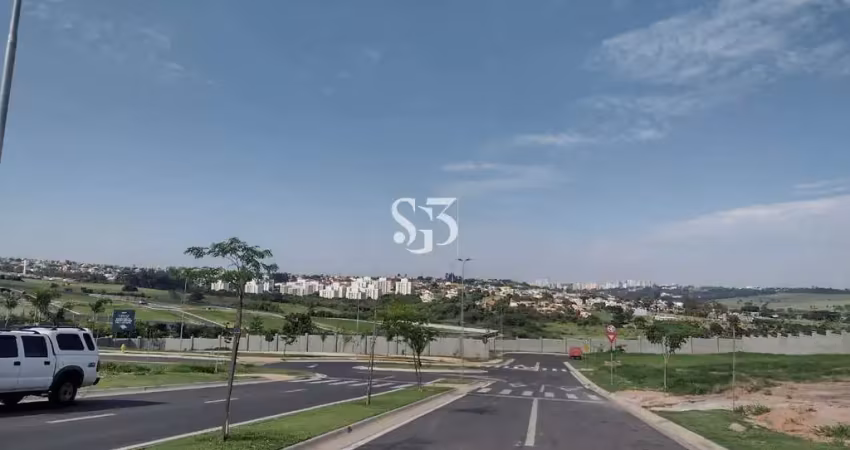 Terreno em condomínio à venda em campinas-sp - bairro fazenda pau d'alho