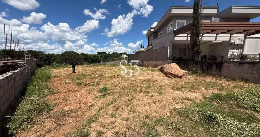 Terreno maravilhoso à venda na região do alphaville - campinas,sp