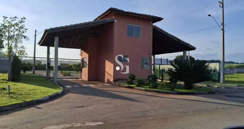 Terreno em condomínio fechado à venda na Estrada Antonio Alves de Oliveira, Km  2.5, S/N, Passa Três, Tuiuti