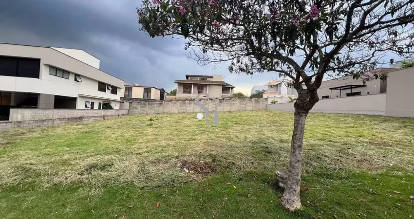 Terreno em condomínio fechado à venda na Rua Antônio Casemiro Amgarten, 480, Loteamento Paiquerê, Valinhos