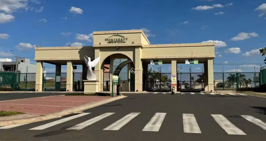 Lindo terreno à venda no residencial monterrey - terras de yucatan