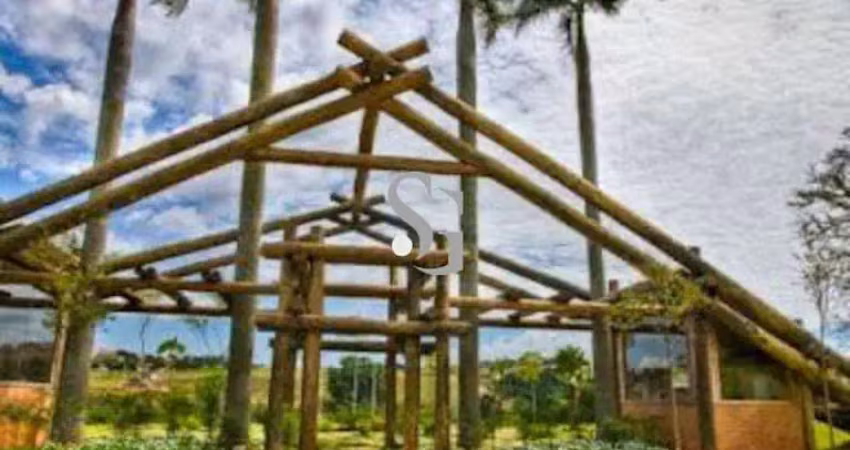 Terreno em condomínio fechado à venda na Rodovia Anhangüera, Km 90, Swiss Park, Campinas