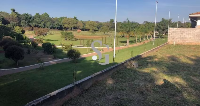 Terreno em condomínio fechado à venda na Rua Roberto Abdalla, s/n, Vila dos Plátanos, Campinas