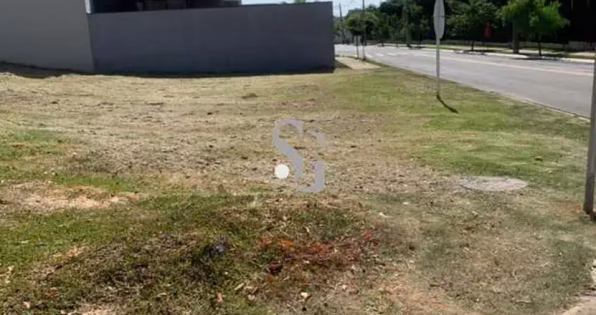 Terreno em condomínio fechado à venda na Rua Christiano Seleguin, 791, Jardim Bréscia, Indaiatuba