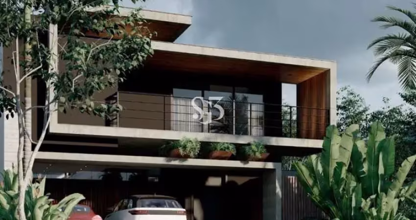 Belíssima casa à venda no swiss park em campinas, sp. com 3 suítes, 3 salas, acabamento premium e projeto exclusivo.
