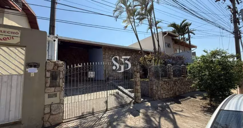 Casa com 3 quartos à venda na Rua Armando Júlio Bisogni, 92, Parque Santa Bárbara, Campinas