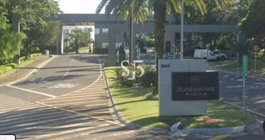 Terreno em condomínio à venda em indaiatuba-sp, no residencial duas marias, com 360m² de área!