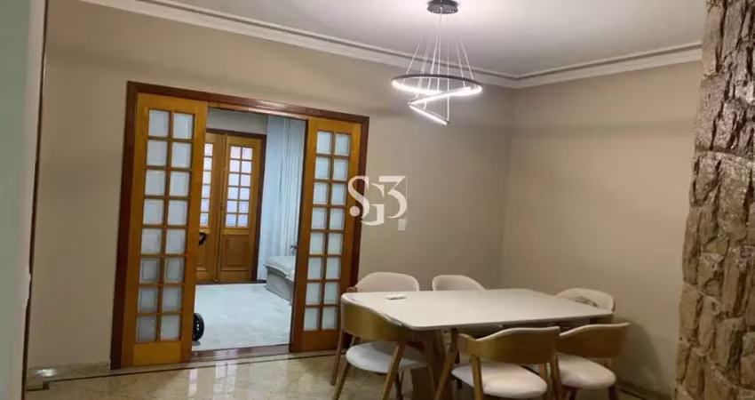 Casa à venda em campinas-sp: residência espaçosa com 3 quartos, 1 suíte, 2 salas, 3 banheiros e 3 vagas de garagem no jardim carlos lourenço!