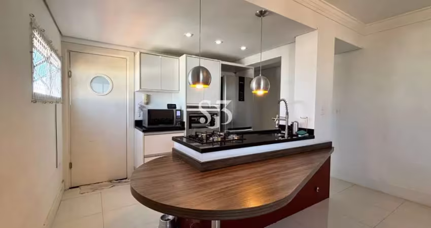 Apartamento com 1 quarto à venda na Rua Paula Bueno, 978, Taquaral, Campinas