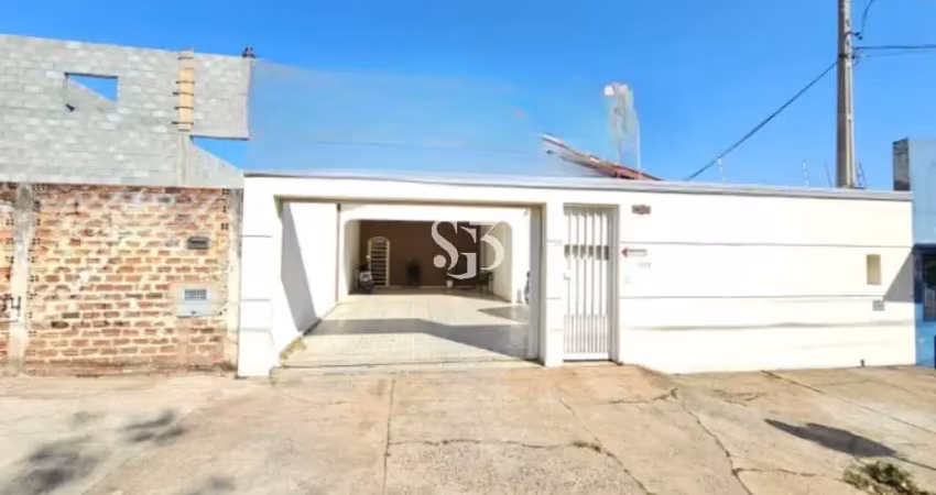 Casa residencial/comercial no parque jambeiro, campinas-sp: 2 quartos, 1 suíte, sala 2 ambientes, 3 banheiros, 6 vagas de garagem