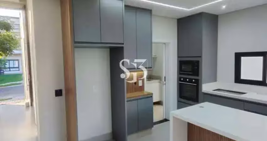 Oportunidade única: casa em condomínio de luxo com 3 suítes e 4 vagas de garagem em paulínia-sp, parque brasil 500.