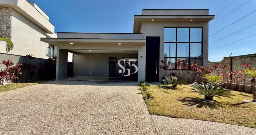 Venha se encantar com esta espetacular casa térrea no swiss park, campinas-sp. 4 suítes, 3 salas, espaço gourmet, piscina, móveis planejados e mais!