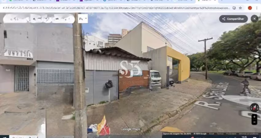 Barracão / Galpão / Depósito com 1 sala à venda na Rua São Luís do Paraitinga, 1507, Jardim do Trevo, Campinas