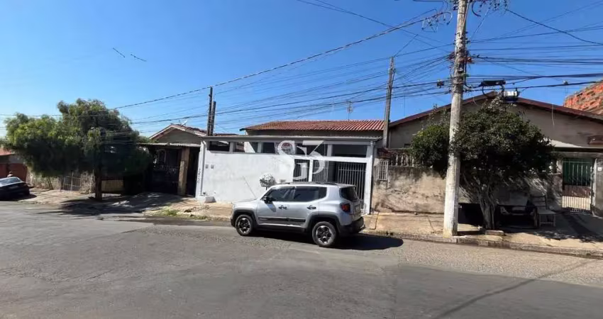 Imperdível casa à venda em campinas-sp, no jardim novo maracanã: 3 quartos, 1 sala, 2 banheiros, 3 vagas de garagem, 250m²!
