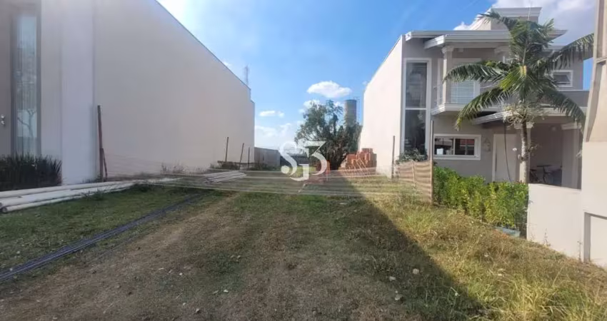 Terreno à venda em valinhos-sp, no residencial santa maria, com 404m² de área!