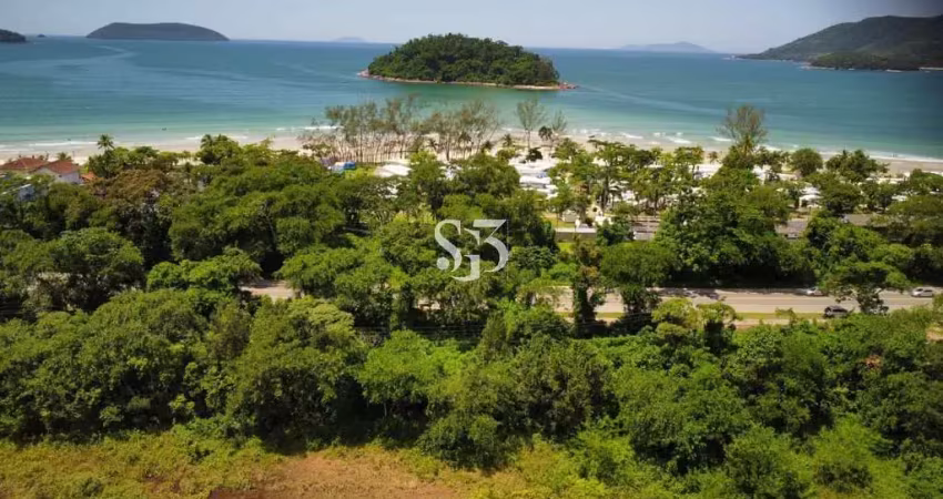Área espetacular residencial/comercial à venda na lagoinha - ubatuba,sp