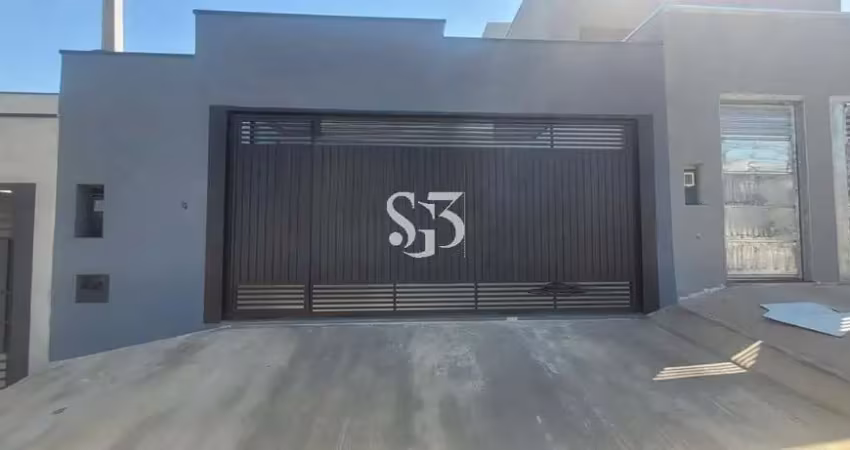 Casa à venda em indaiatuba-sp - parque campo bonito! 3 quartos, 1 suíte, 2 salas, 2 banheiros, 2 vagas de garagem. confira!