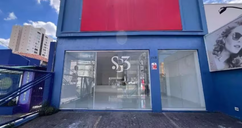 Ponto comercial para alugar na Avenida Barão de Itapura, 2105, Jardim Guanabara, Campinas