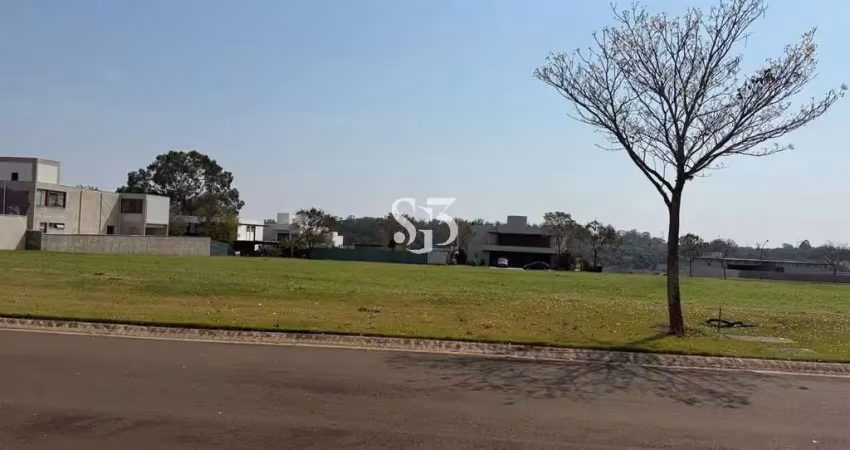 Terreno à venda na Avenida Haras Patente, Residencial Haras Patente, Jaguariúna