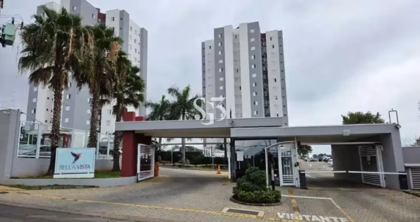 Imperdível oportunidade: apartamento à venda no jardim bela vista, indaiatuba-sp - 2 quartos, 1 suíte, 1 sala, 2 banheiros, 2 vagas - 57m²!