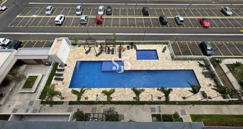 Apartamento à venda em hortolândia-sp, parque ortolândia: 2 quartos, 1 suíte, 1 sala, 2 banheiros, 1 vaga, 56m².