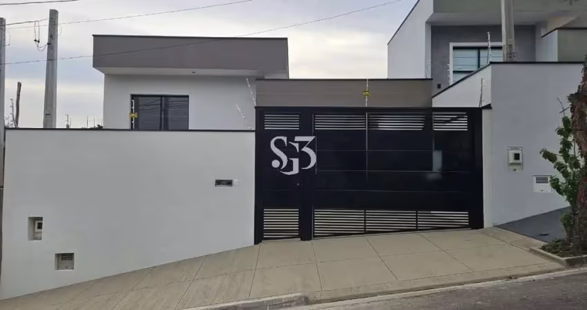 Casa com 3 quartos à venda na Rua Sebastião Gomes de Oliveira, Bosque, Vinhedo
