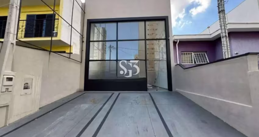 Barracão / Galpão / Depósito com 3 salas para alugar na Rua Tiradentes, 789, Cambuí, Campinas