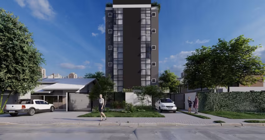 Ótimo apartamento de 3 quartos, suíte e vaga coberta - face norte/oeste
