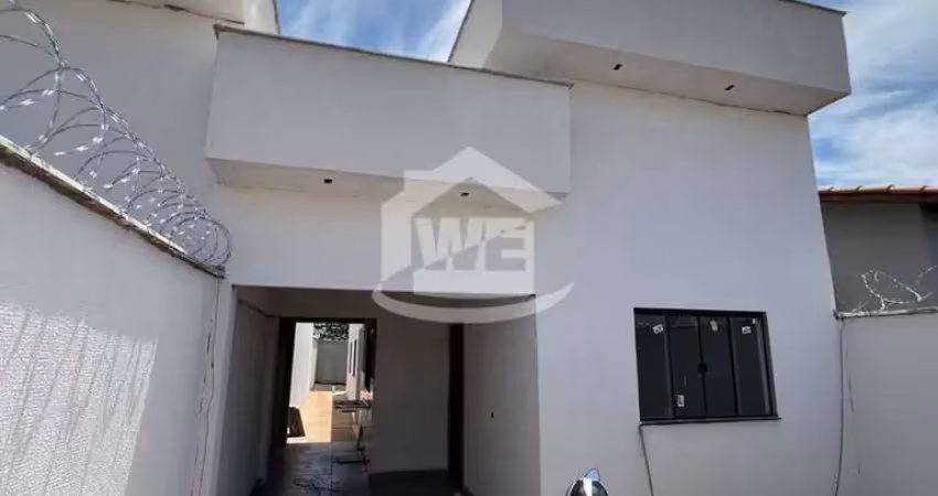 Casa com 2 quartos à venda no Jardim Beira Rio, Itumbiara 