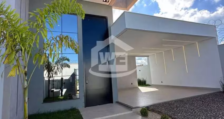 Casa com 3 quartos à venda no Residencial Beira Rio II, Itumbiara 