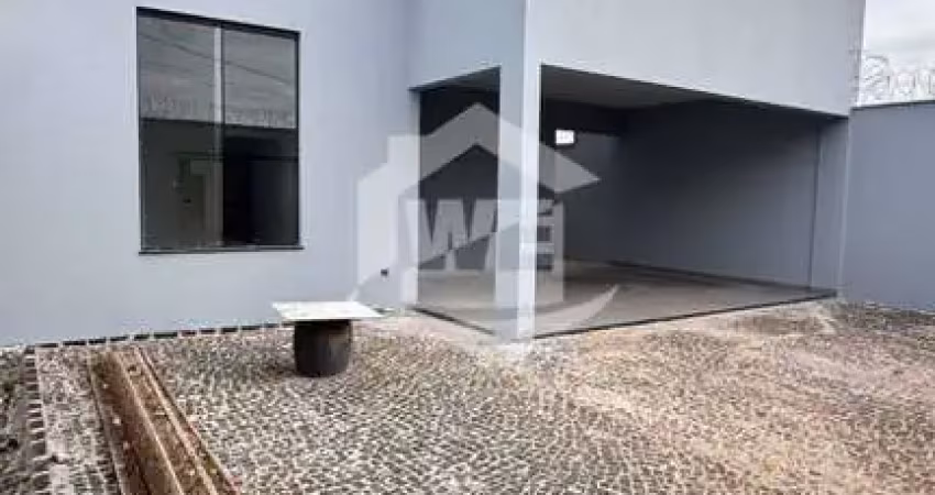 Casa com 3 quartos à venda no São Judas Tadeu, Itumbiara 