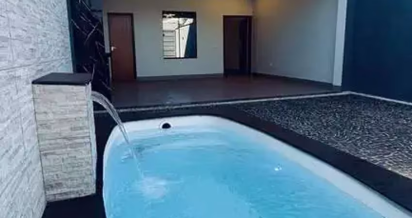 Casa com 3 quartos à venda no Parque Vale dos Buritys II, Itumbiara 