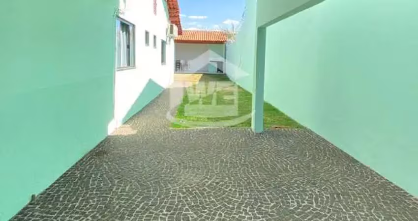 Casa com 4 quartos à venda no Setor Afonso Pena, Itumbiara 