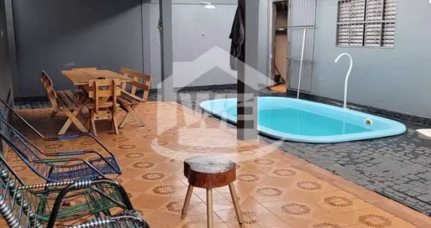 Casa com 3 quartos à venda no Setor Afonso Pena, Itumbiara 