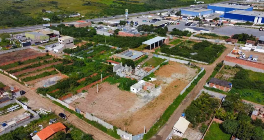 Vendo área comercial com 3.500m2 ao lado da br-16 norte