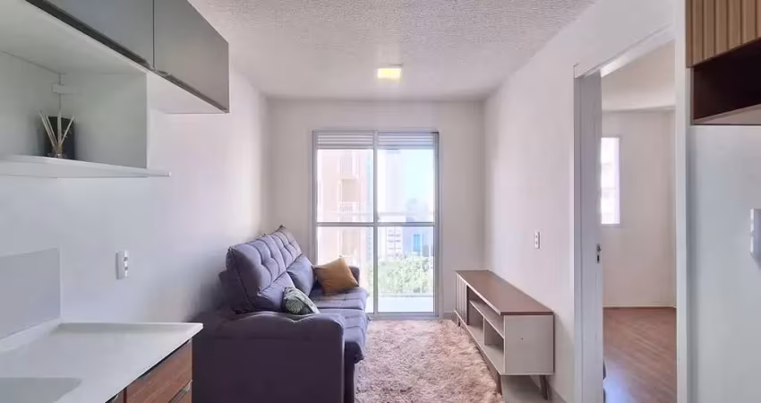 Apartamento com 1 quarto para alugar na Barra Funda, São Paulo 
