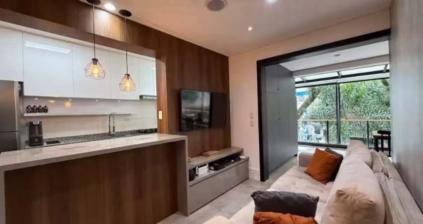 Apartamento com 2 quartos à venda em Santo Amaro, São Paulo 