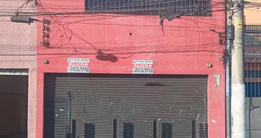 Ponto comercial para alugar no Socorro, São Paulo 
