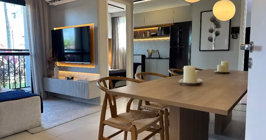 Lindo apartamento para chamar de seu ! 10 minutos da barra .
