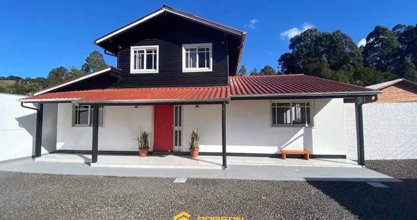 Casa com 3 quartos à venda na Pedro Custódio, Zona Rural, Urubici