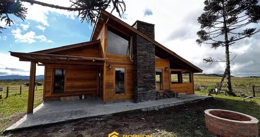 Chácara / sítio com 2 quartos à venda na Residencial Altos de Urupema, Zona Rural, Urubici