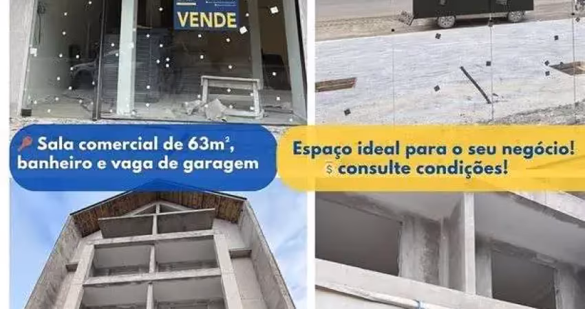 Sala comercial à venda na Avenida Rodolfo Andermann, 602, Centro, Urubici
