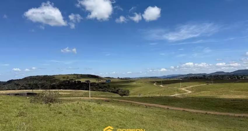 Terreno à venda na estrada geral, Zona Rural, Urupema