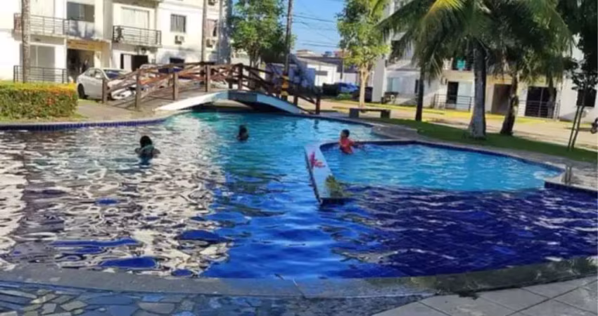 Vendo apto no cond. ilhas do atlântico – (aceita financiamento)