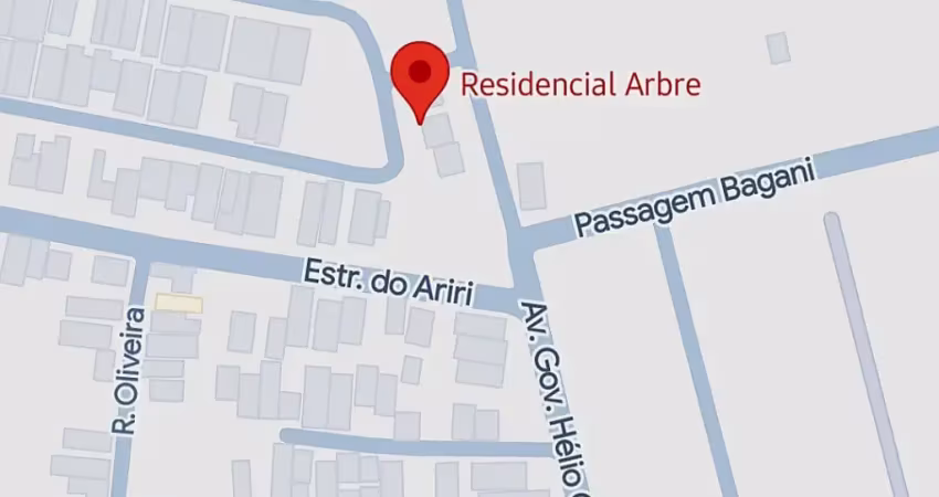 Casa em condomínio fechado com 3 quartos à venda na Avenida Governador Hélio da Mota Gueiros, 340, Quarenta Horas (Coqueiro), Ananindeua