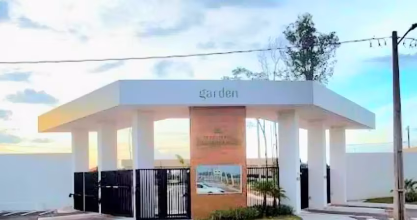 Sua nova casa espera por você no garden bougainville!