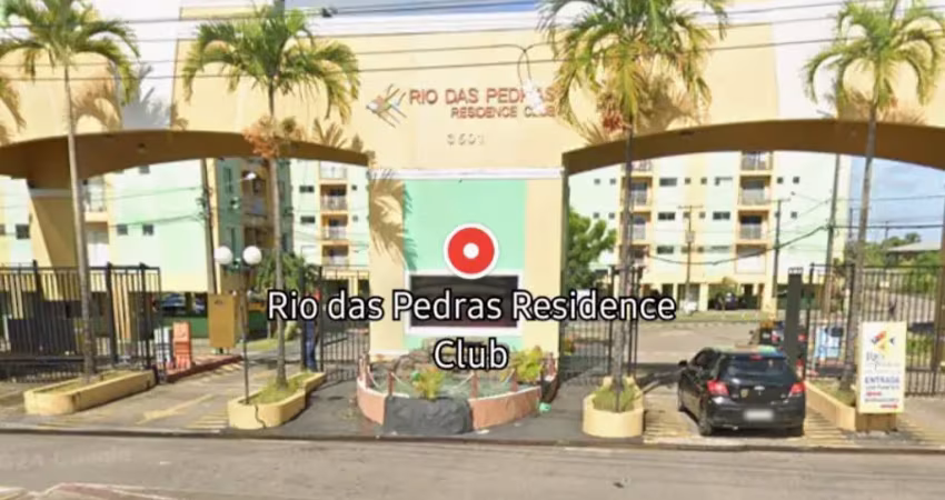 Locação | apto mobiliado – cond. rio das pedras  r$ 2.800,00