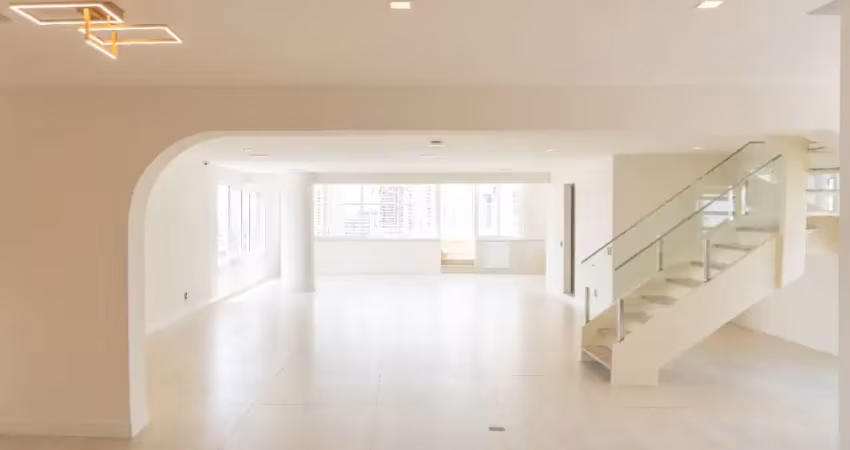 Vendo cobertura dúplex – 5 suítes + piscina privativa – umarizal (praça brasil)
