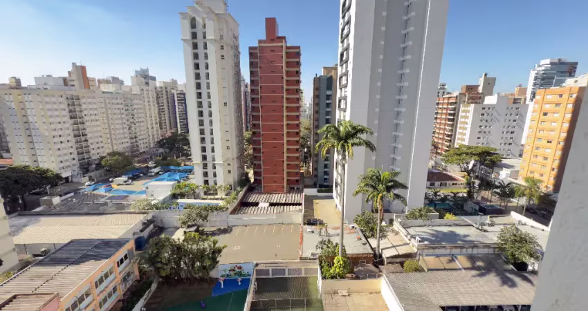 Apartamento com 3 quartos à venda na Avenida Júlio de Mesquita, 509, Cambuí, Campinas